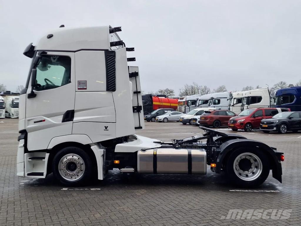 Renault T HIGH 480 4x2 - Lowdeck - Lifting 5th wheel - Ret Nyergesvontatók