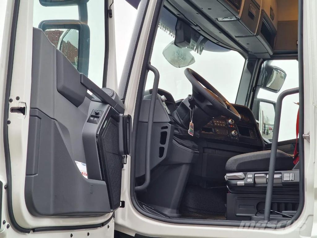 Renault T HIGH 480 4x2 - Lowdeck - Lifting 5th wheel - Ret Nyergesvontatók