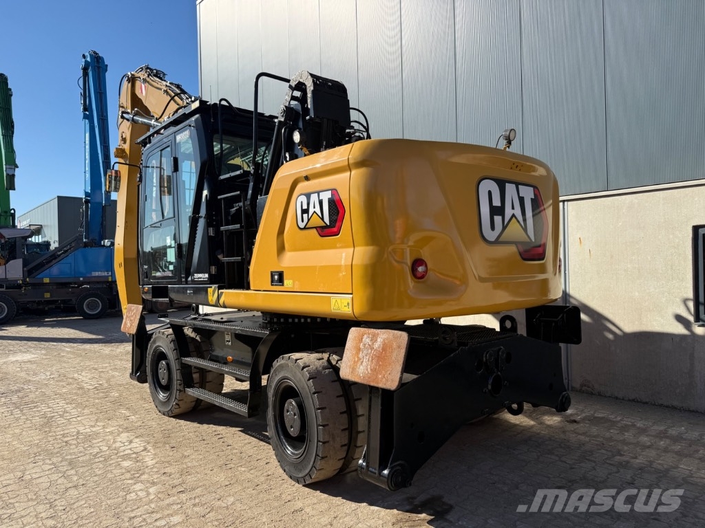 CAT MH 3022 - MH3022-07A - MH 3024 Bagri za prekladanje primarnih/sekundarnih surovin
