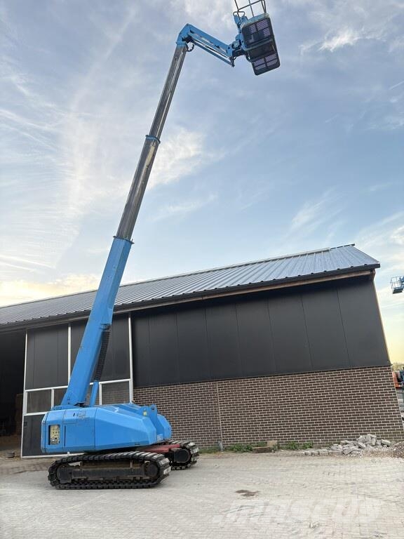 Aichi sr14cjm Andere Arbeitsbühnen