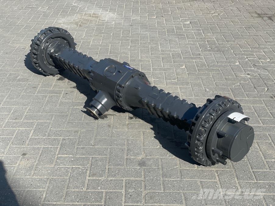 Terex TW110-5370661880-Dana Spicer 162/54-Axle/Achse/As Ejes