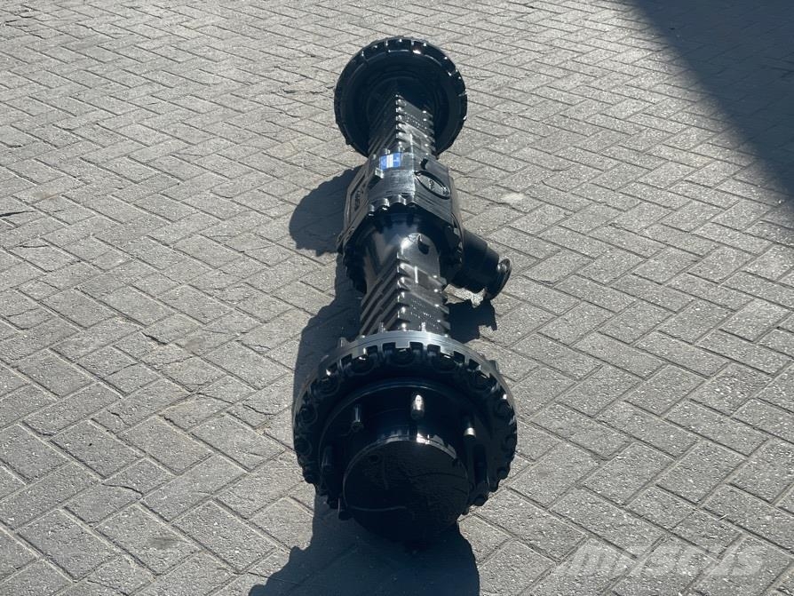 Terex TW110-5370661880-Dana Spicer 162/54-Axle/Achse/As Ejes