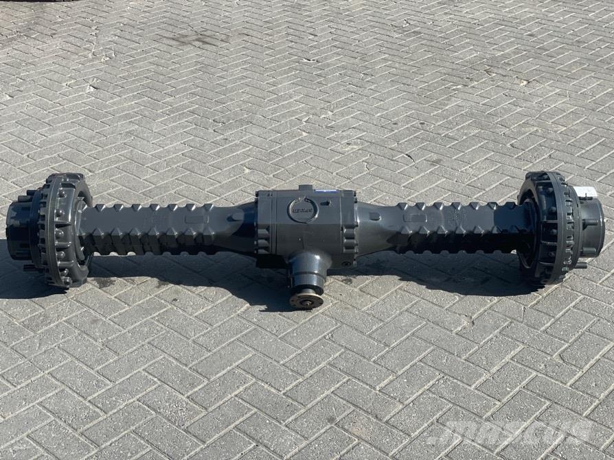Terex TW110-5370661880-Dana Spicer 162/54-Axle/Achse/As Ejes