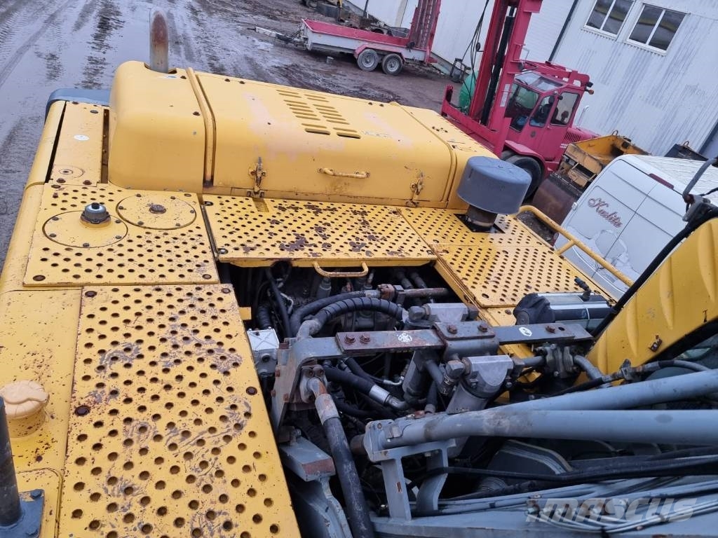 Volvo EC 460 B LC Roomikekskavaatorid
