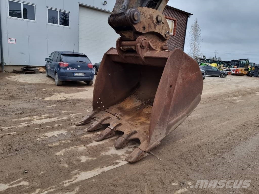 Volvo EC 460 B LC Roomikekskavaatorid