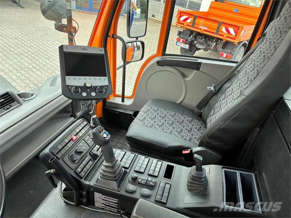 Mercedes-Benz Unimog U 530 Variopilot Hydrostat EAS 其他货车