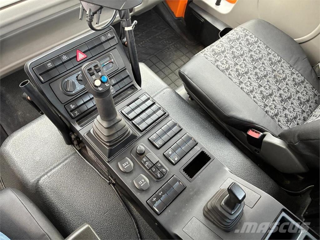 Mercedes-Benz Unimog U 530 Variopilot Hydrostat EAS 其他货车