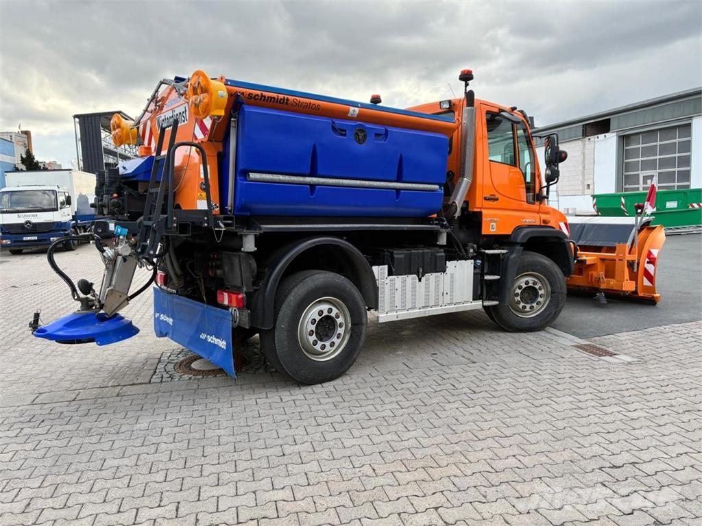 Mercedes-Benz Unimog U 530 Variopilot Hydrostat EAS 其他货车