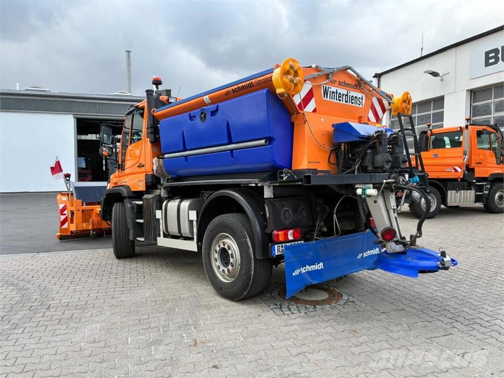 Mercedes-Benz Unimog U 530 Variopilot Hydrostat EAS 其他货车