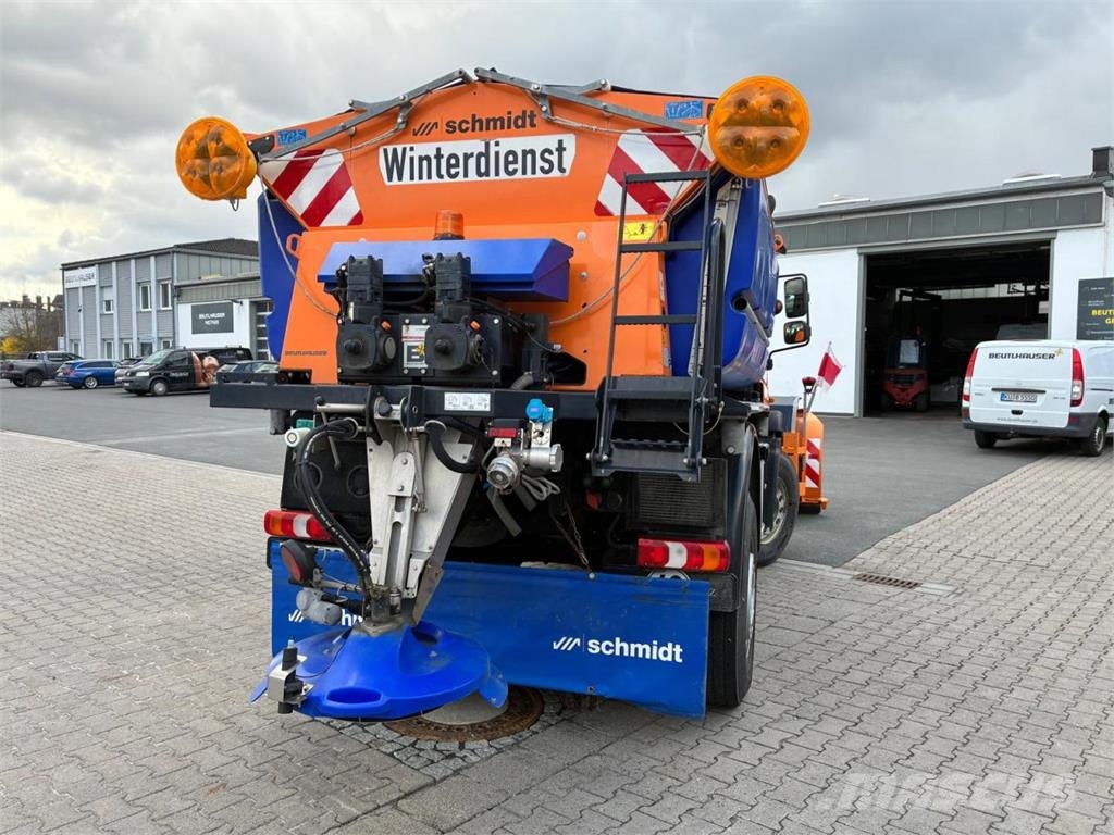 Mercedes-Benz Unimog U 530 Variopilot Hydrostat EAS 其他货车