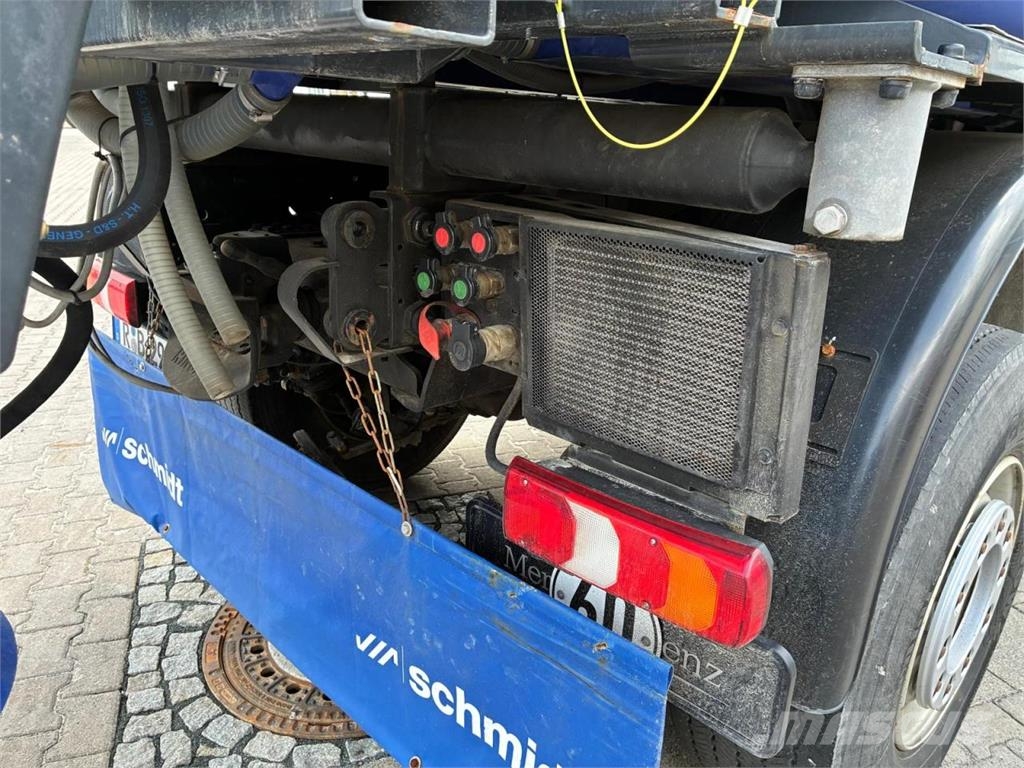 Mercedes-Benz Unimog U 530 Variopilot Hydrostat EAS 其他货车