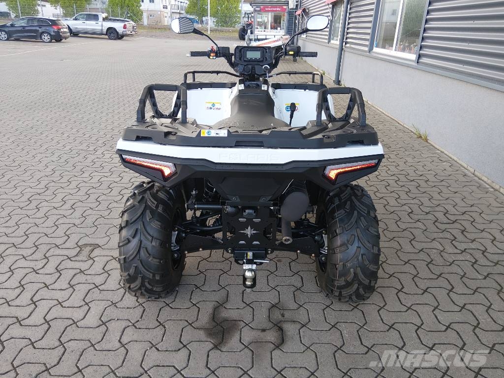 Polaris Sportsman 570 EPS Quadriciclos