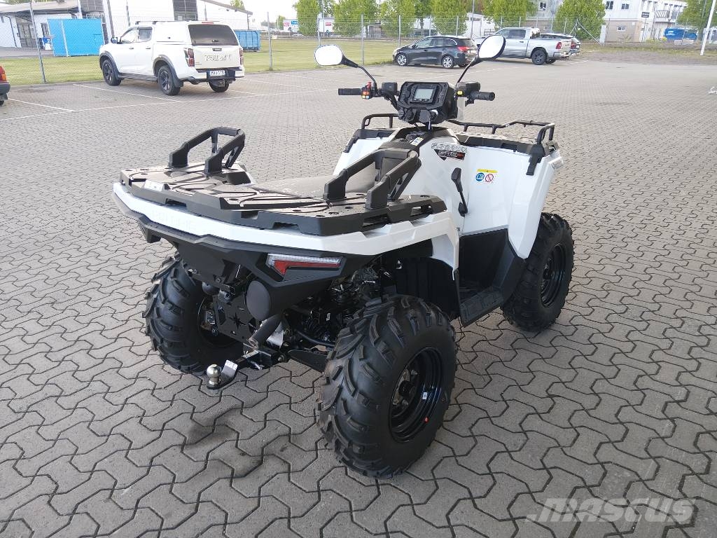 Polaris Sportsman 570 EPS Quadriciclos