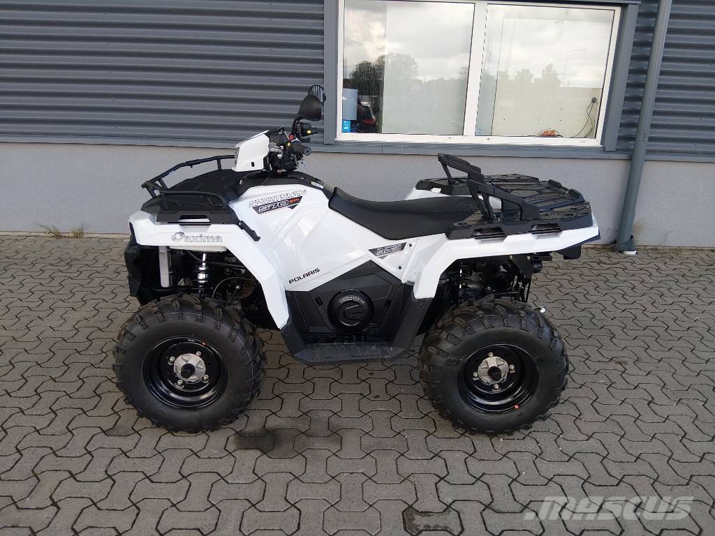 Polaris Sportsman 570 EPS Quadriciclos
