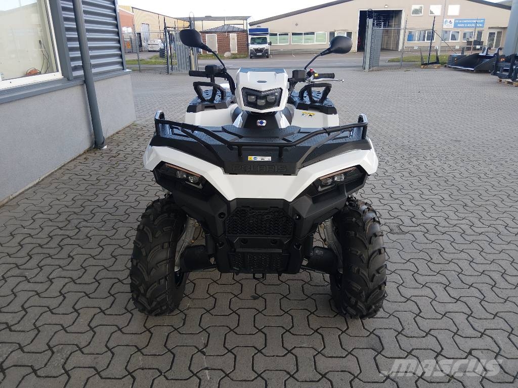 Polaris Sportsman 570 EPS Quadriciclos