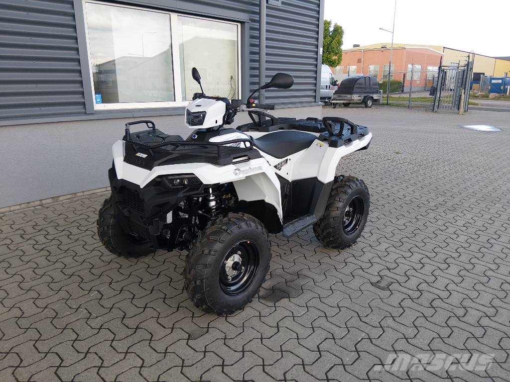 Polaris Sportsman 570 EPS Quadriciclos