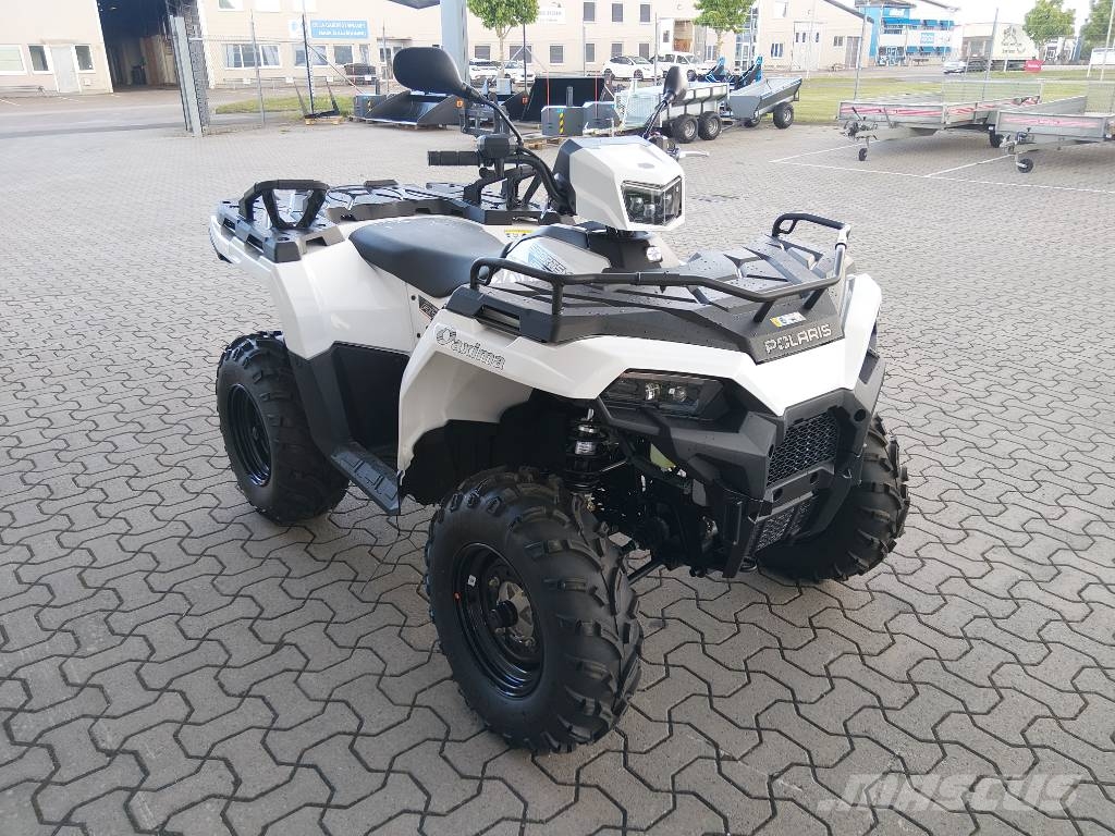 Polaris Sportsman 570 EPS Quadriciclos