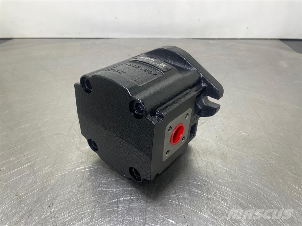Terex TL120-5100659082-Gearpump/Zahnradpumpe Хидравлични