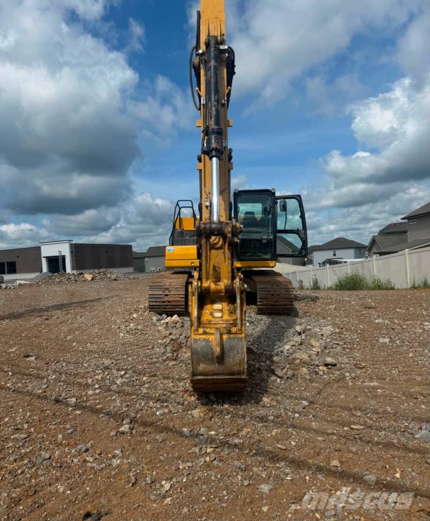CAT 320 GC Crawler excavators