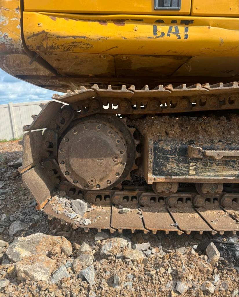 CAT 320 GC Crawler excavators