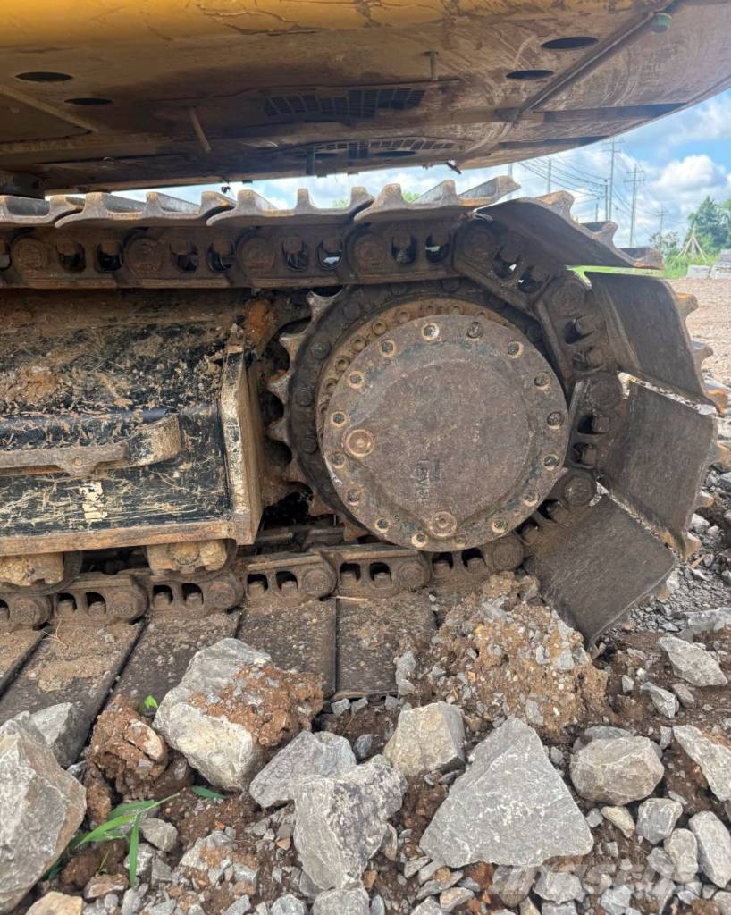 CAT 320 GC Crawler excavators