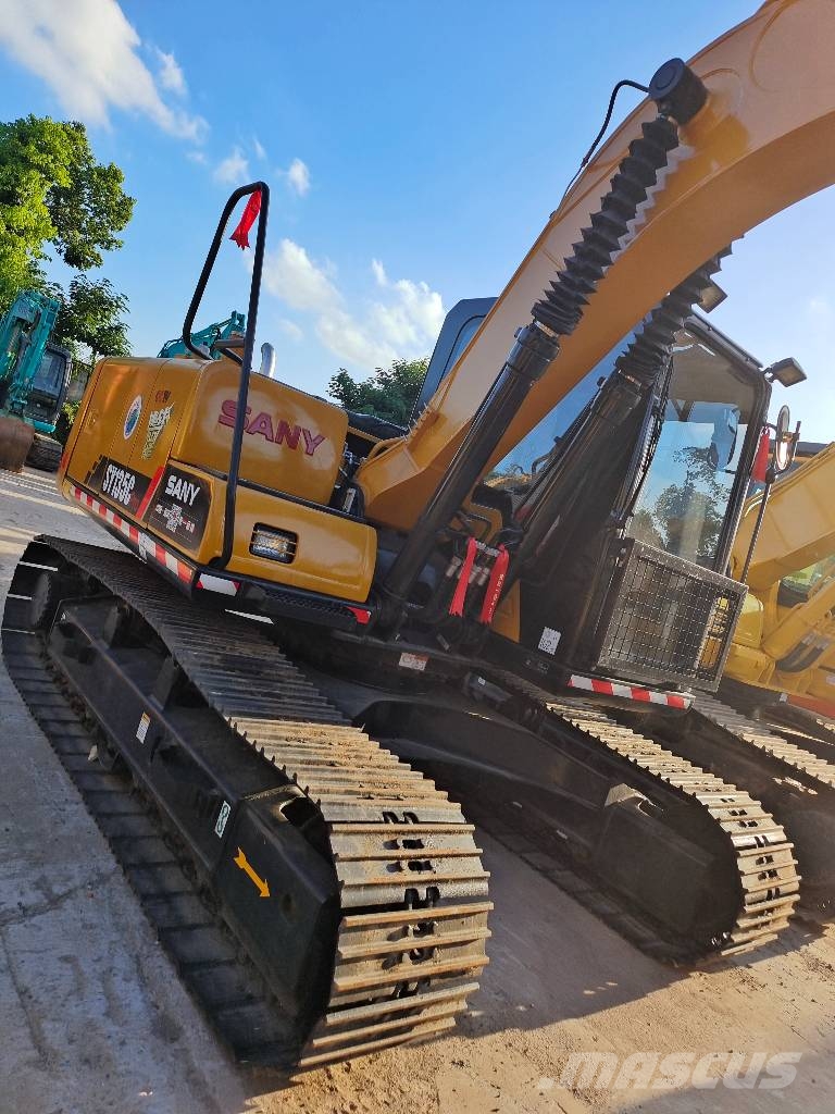 Sany 135C 28th Anniversary Promotion Price Crawler excavators