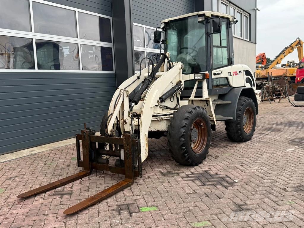 Terex TL 70 Wheel loaders