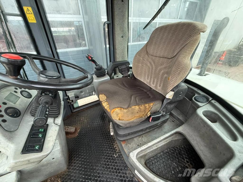 Terex TL 70 Wheel loaders