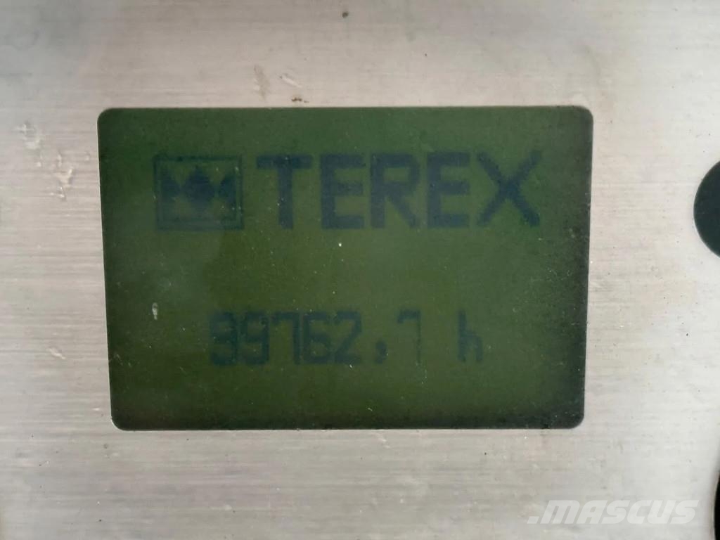 Terex TL 70 Wheel loaders