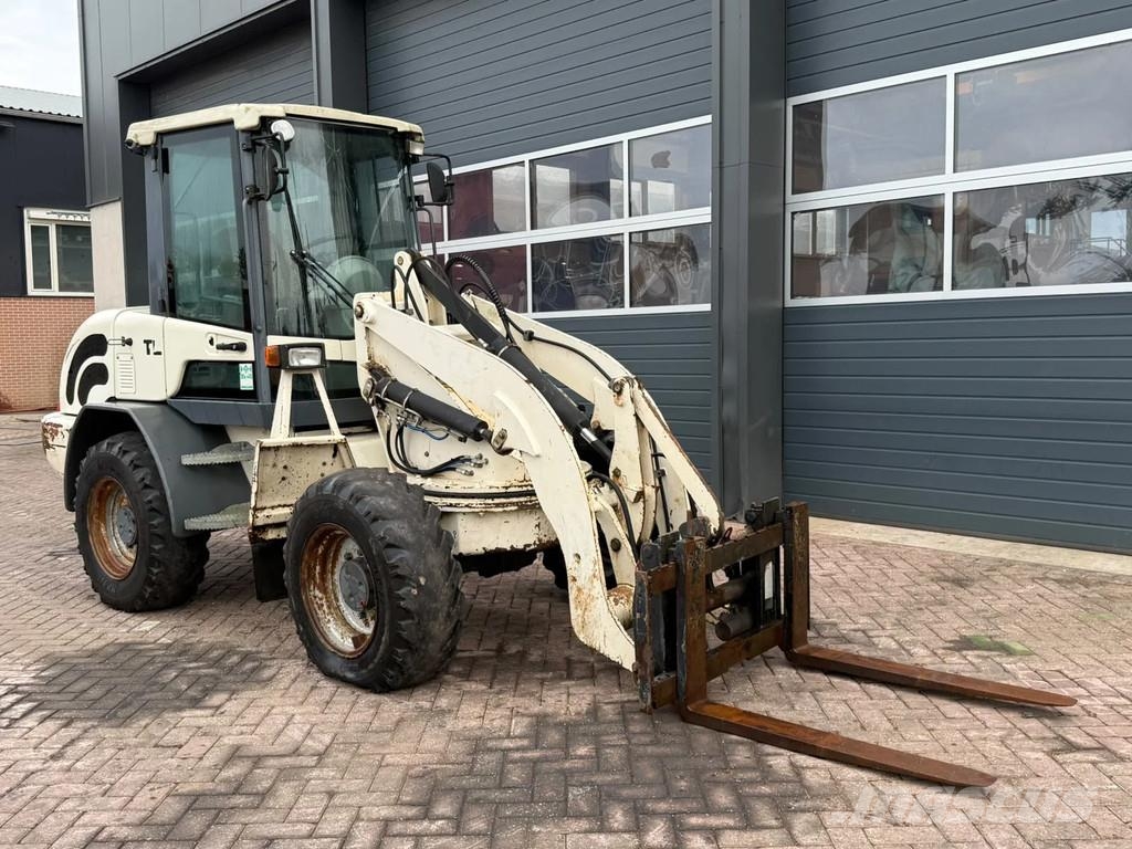 Terex TL 70 Wheel loaders