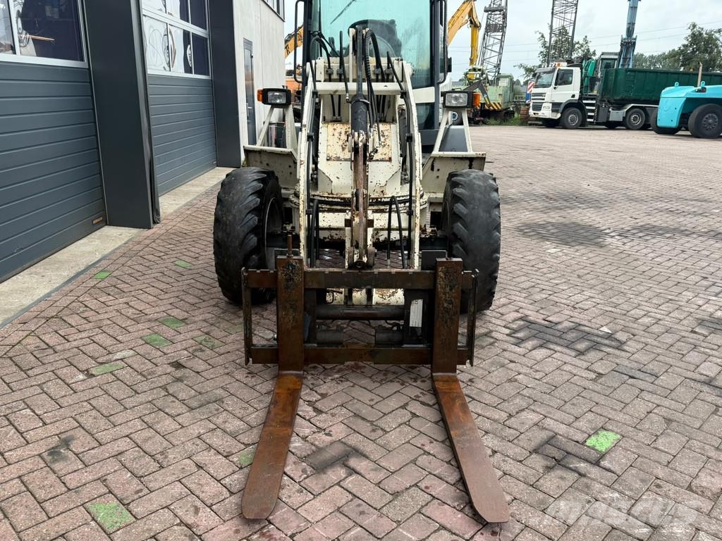 Terex TL 70 Wheel loaders