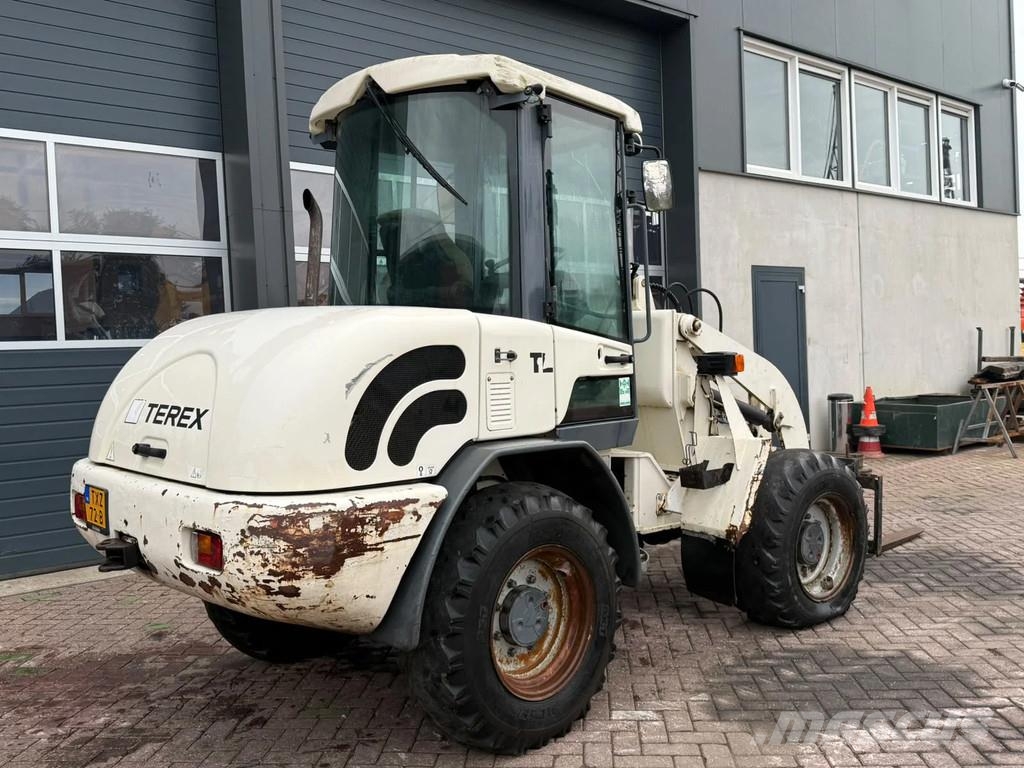 Terex TL 70 Wheel loaders