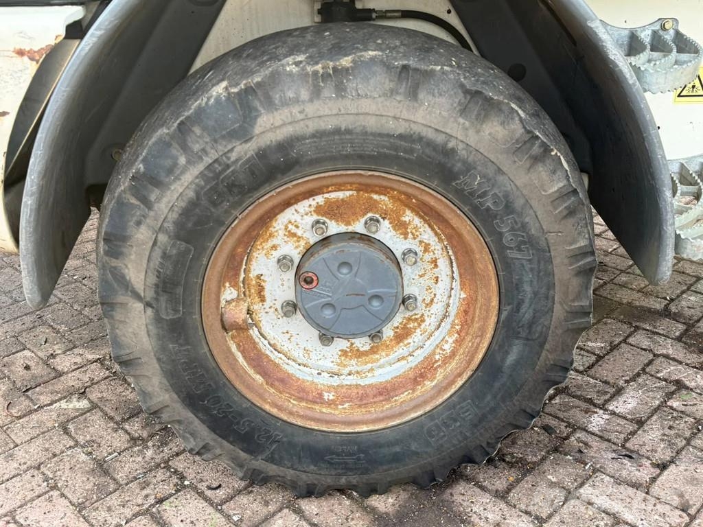 Terex TL 70 Wheel loaders