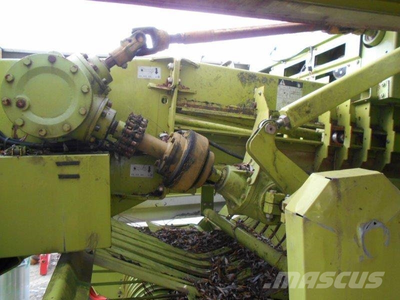 CLAAS Quadrant 1150 Heinapressid