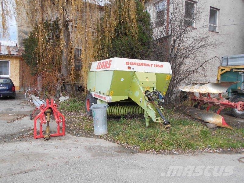 CLAAS Quadrant 1150 Heinapressid