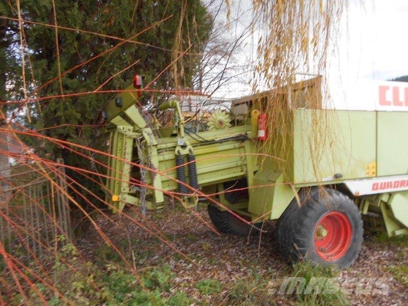 CLAAS Quadrant 1150 Heinapressid
