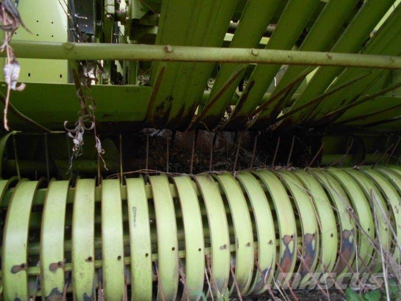 CLAAS Quadrant 1150 Heinapressid
