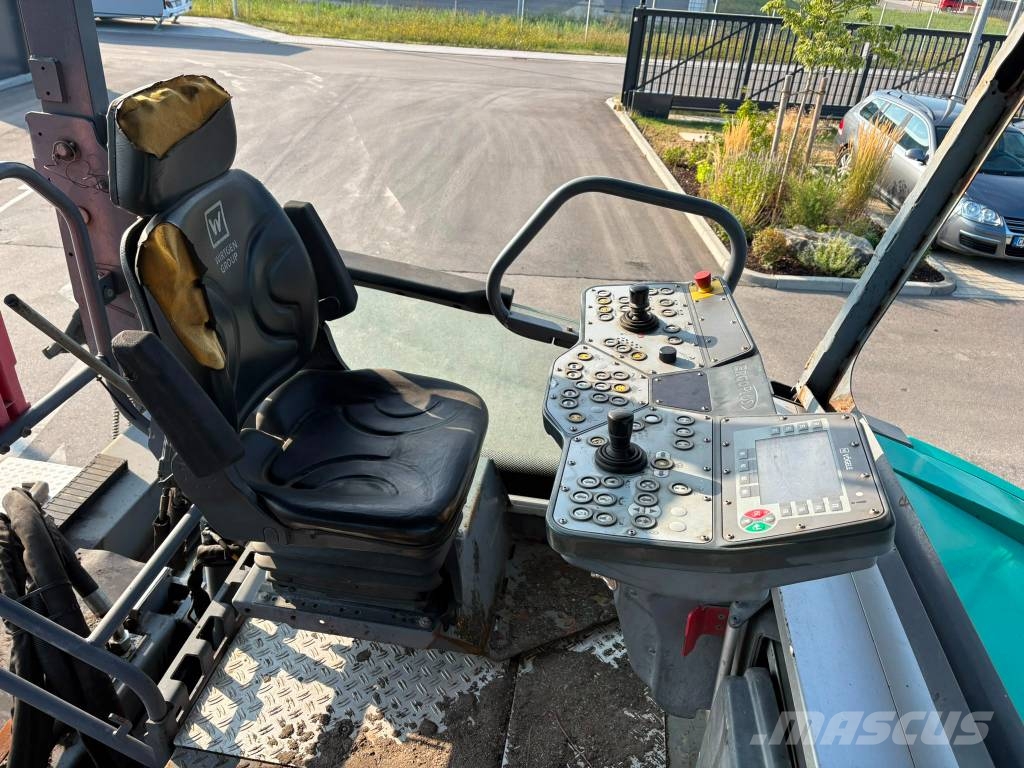 Vögele Super 1800-3i Finitrici