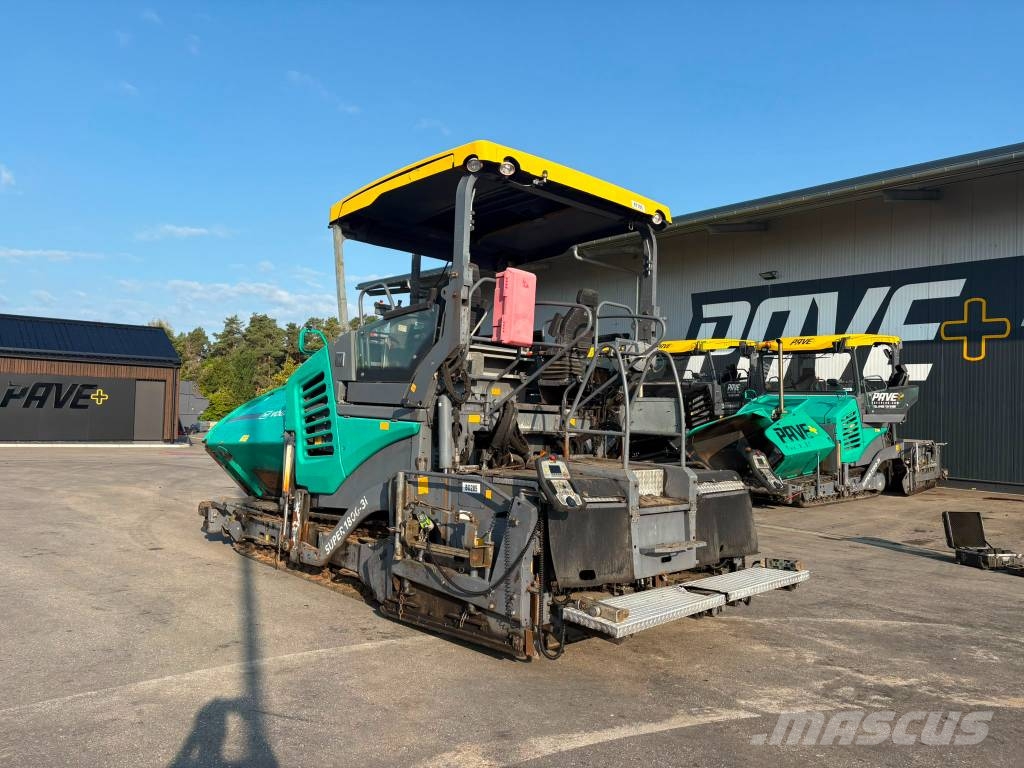 Vögele Super 1800-3i Finitrici