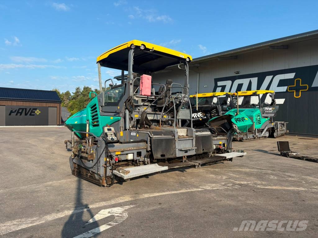 Vögele Super 1800-3i Finitrici