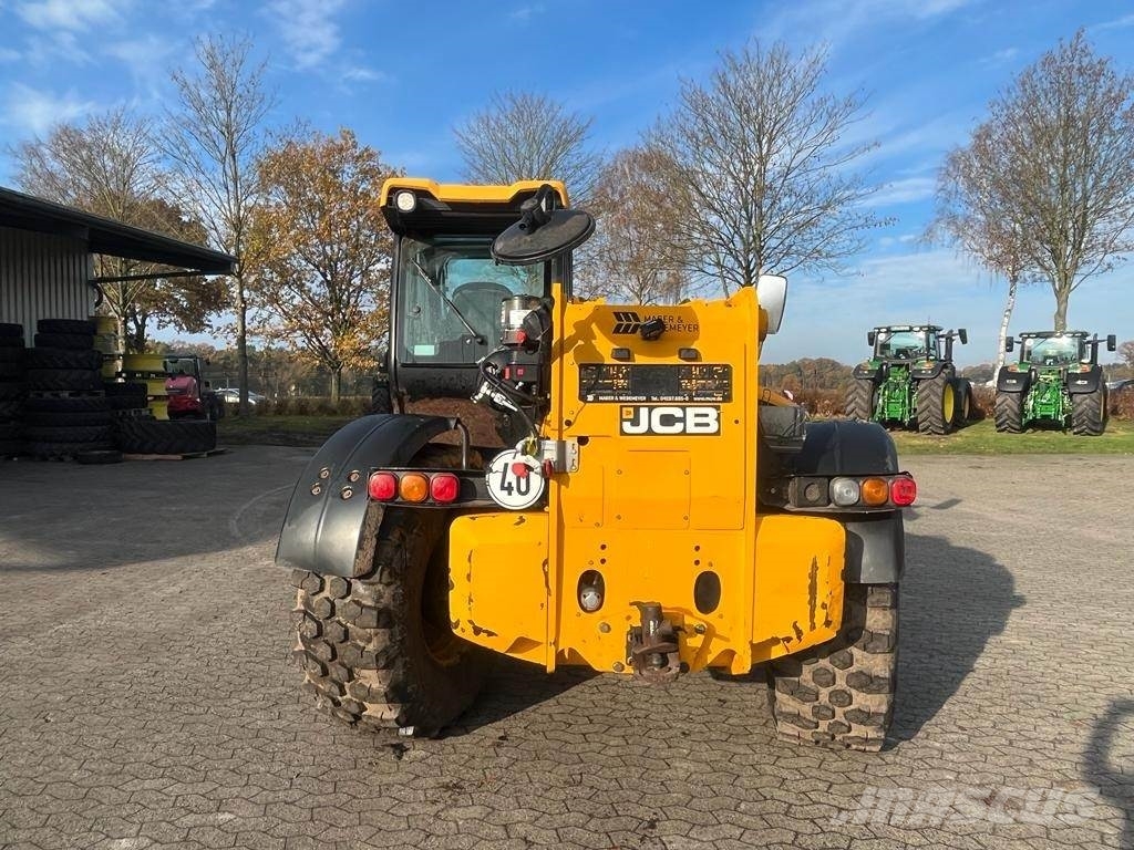 JCB 560-80 Agri Super Utilaje agricole - Altele