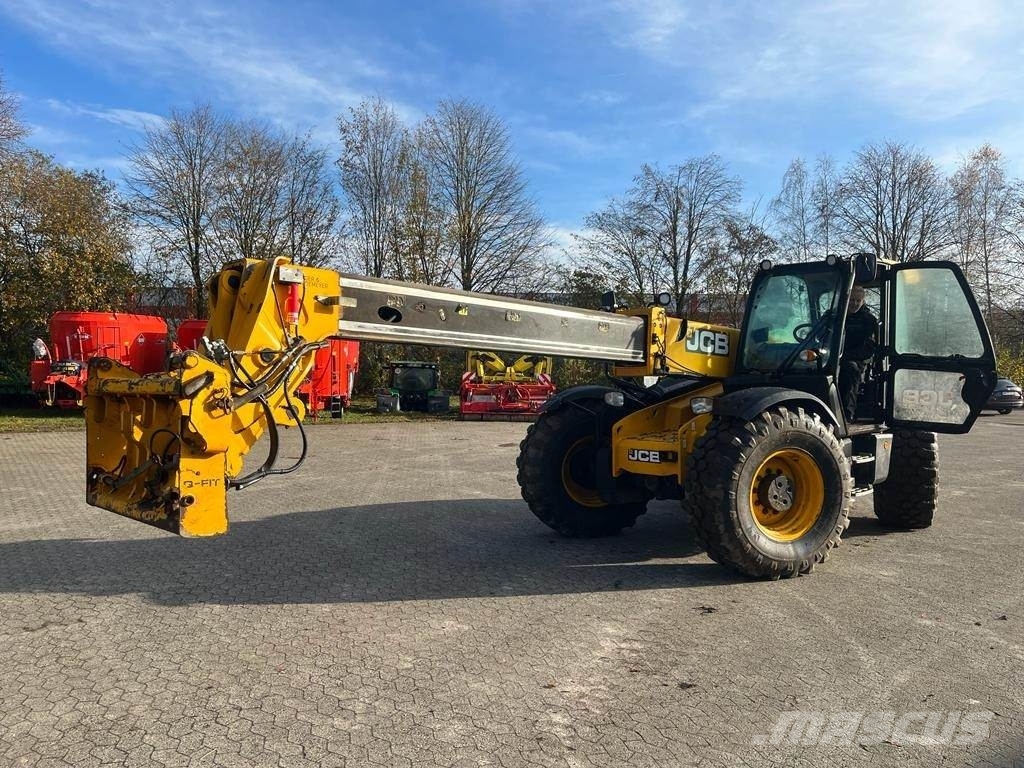 JCB 560-80 Agri Super Utilaje agricole - Altele