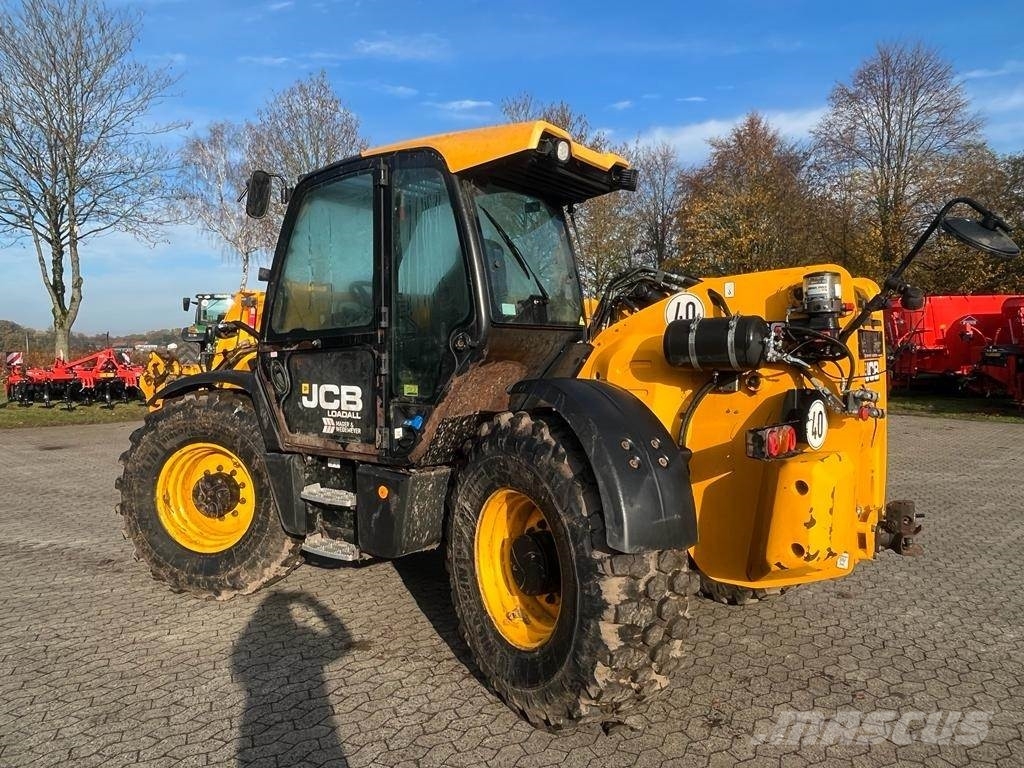 JCB 560-80 Agri Super Utilaje agricole - Altele