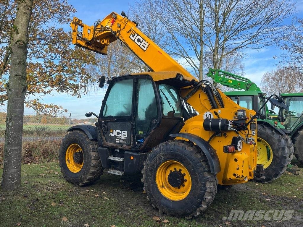 JCB 560-80 Agri Super Utilaje agricole - Altele