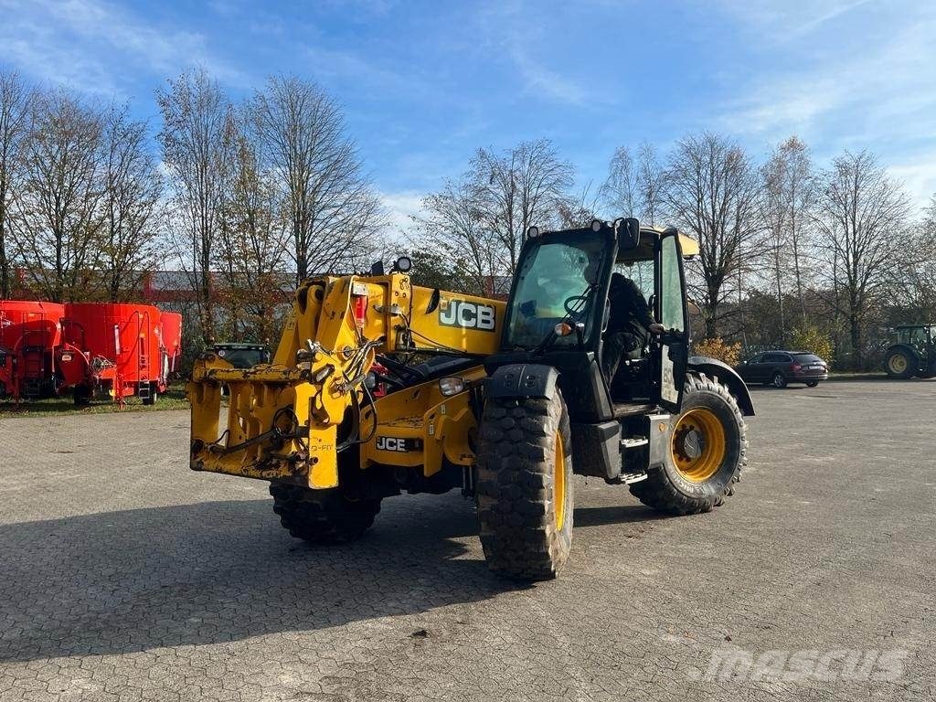 JCB 560-80 Agri Super Utilaje agricole - Altele