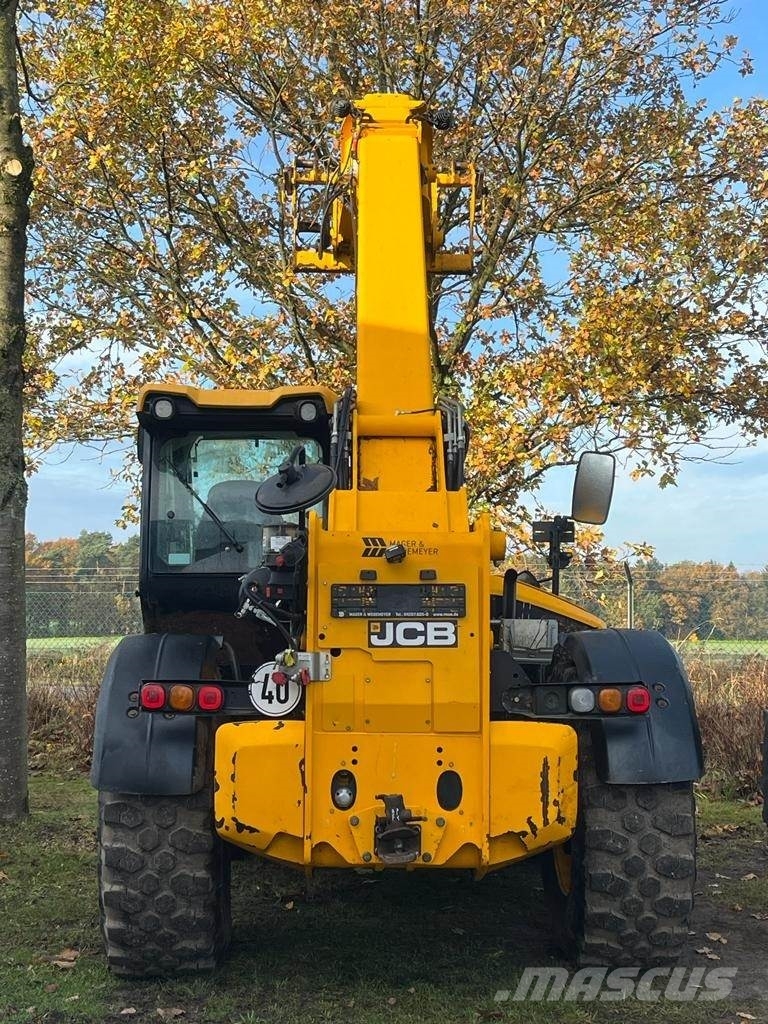 JCB 560-80 Agri Super Utilaje agricole - Altele