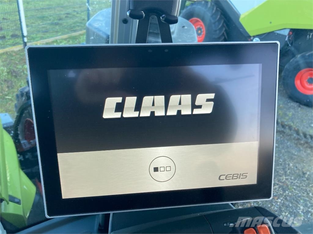 CLAAS Axion 960 CEBIS CAMATIC--Vorführtraktor-- Bj. 2024 Traktori