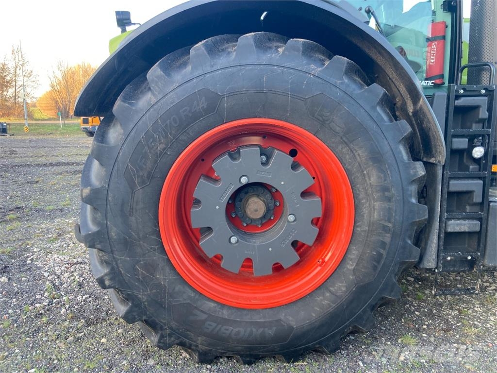CLAAS Axion 960 CEBIS CAMATIC--Vorführtraktor-- Bj. 2024 Traktori