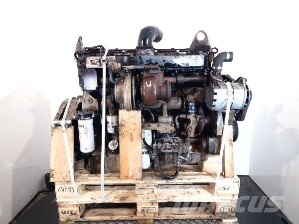 Cummins QSM11 Mootorid