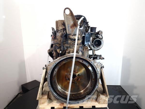 Cummins QSM11 Mootorid